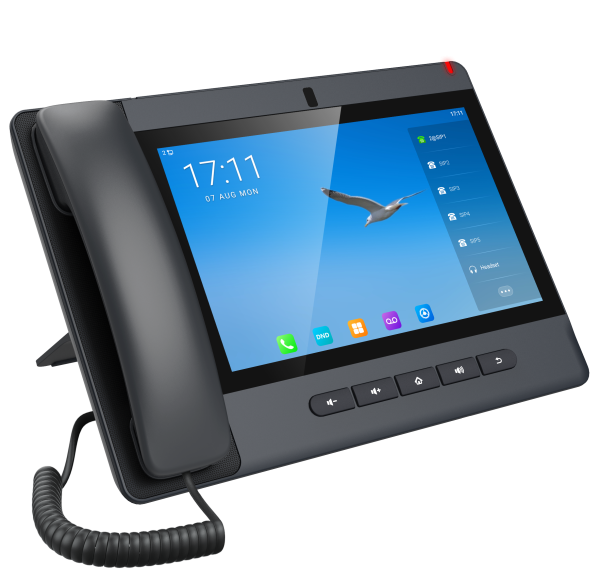 Fanvil A320, ip-телефон и консоль мониторинга